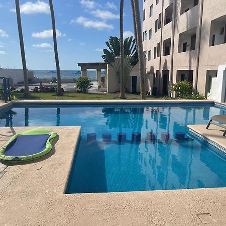 Ferienwohnung Quince Del Sol Rincón de Guayabitos Exterior foto