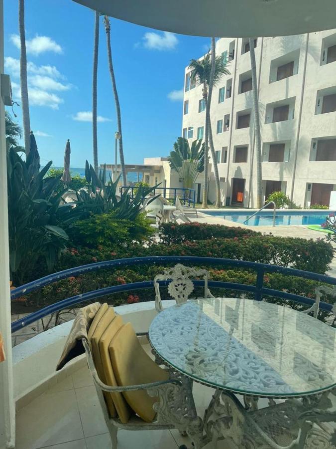 Ferienwohnung Quince Del Sol Rincón de Guayabitos Exterior foto