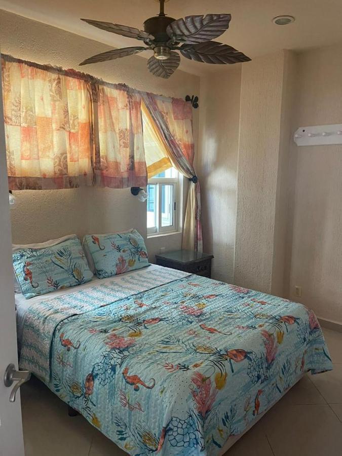Ferienwohnung Quince Del Sol Rincón de Guayabitos Exterior foto